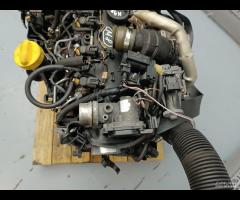 MOTORE COMPLETO K9K  K9K 636 1.5D 81kW 110CV RENAU - 9