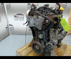 MOTORE COMPLETO K9K  K9K 636 1.5D 81kW 110CV RENAU - 12