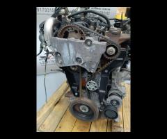 MOTORE COMPLETO K9K  K9K 636 1.5D 81kW 110CV RENAU - 13