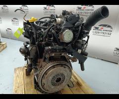 MOTORE COMPLETO K9K  K9K 636 1.5D 81kW 110CV RENAU - 14