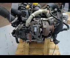 MOTORE COMPLETO K9K  K9K 636 1.5D 81kW 110CV RENAU - 16