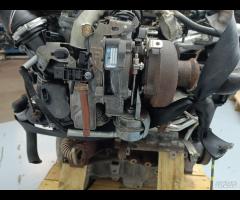 MOTORE COMPLETO K9K  K9K 636 1.5D 81kW 110CV RENAU - 17