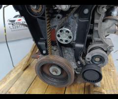MOTORE COMPLETO K9K  K9K 636 1.5D 81kW 110CV RENAU - 18