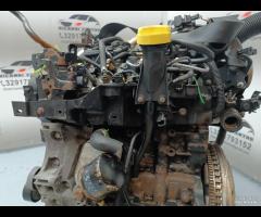 MOTORE COMPLETO K9K  K9K 636 1.5D 81kW 110CV RENAU - 19