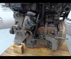 MOTORE COMPLETO K9K  K9K 636 1.5D 81kW 110CV RENAU - 20