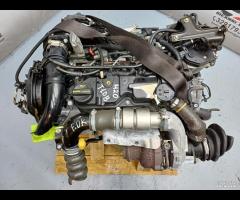MOTORE COMPLETO T1DB 1.6 DIESEL 85kW 115CV FORD FO