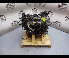 MOTORE COMPLETO A22DM A22DMH Z22D1 2.2 D120kW 163C