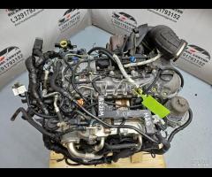 MOTORE COMPLETO A22DM A22DMH Z22D1 2.2 D120kW 163C