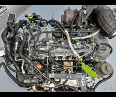 MOTORE COMPLETO A22DM A22DMH Z22D1 2.2 D120kW 163C