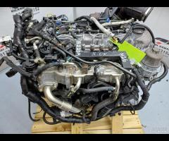 MOTORE COMPLETO A22DM A22DMH Z22D1 2.2 D120kW 163C - 6