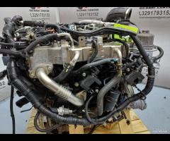 MOTORE COMPLETO A22DM A22DMH Z22D1 2.2 D120kW 163C - 7