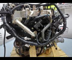 MOTORE COMPLETO A22DM A22DMH Z22D1 2.2 D120kW 163C - 8