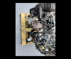 MOTORE COMPLETO A22DM A22DMH Z22D1 2.2 D120kW 163C - 11