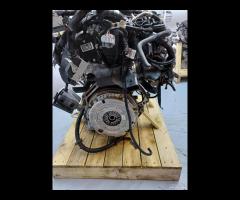 MOTORE COMPLETO A22DM A22DMH Z22D1 2.2 D120kW 163C - 12