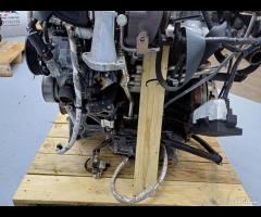 MOTORE COMPLETO A22DM A22DMH Z22D1 2.2 D120kW 163C - 14
