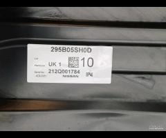 PACCO BATTERIA BATTERY PACK LITHIUM COMPLETA NISSA - 22