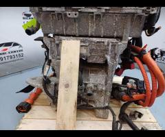 MOTORE COMPLETO ELETTRICO EM57 110 KW \\ 150 CV NI - 8