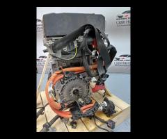 MOTORE COMPLETO ELETTRICO EM57 110 KW \\ 150 CV NI - 10