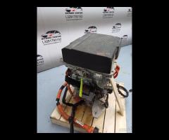 MOTORE COMPLETO ELETTRICO EM57 110 KW \\ 150 CV NI - 11