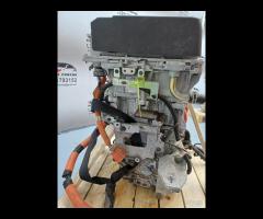 MOTORE COMPLETO ELETTRICO EM57 110 KW \\ 150 CV NI - 13
