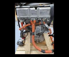 MOTORE COMPLETO ELETTRICO EM57 110 KW \\ 150 CV NI - 15