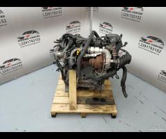 MOTORE COMPLETO D4162T 1.6 DIESEL 84kW / 114CV  VO - 1