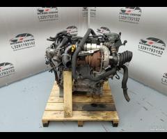 MOTORE COMPLETO D4162T 1.6 DIESEL 84kW / 114CV  VO - 2