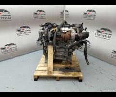 MOTORE COMPLETO D4162T 1.6 DIESEL 84kW / 114CV  VO - 3