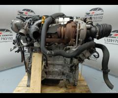 MOTORE COMPLETO D4162T 1.6 DIESEL 84kW / 114CV  VO - 5