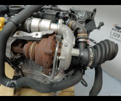 MOTORE COMPLETO D4162T 1.6 DIESEL 84kW / 114CV  VO - 7