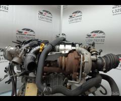 MOTORE COMPLETO D4162T 1.6 DIESEL 84kW / 114CV  VO - 9
