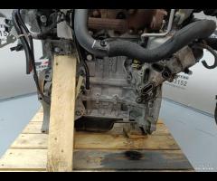 MOTORE COMPLETO D4162T 1.6 DIESEL 84kW / 114CV  VO - 10