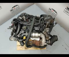 MOTORE COMPLETO D4162T 1.6 DIESEL 84kW / 114CV  VO - 11