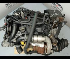 MOTORE COMPLETO D4162T 1.6 DIESEL 84kW / 114CV  VO - 12