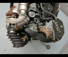 MOTORE COMPLETO D4162T 1.6 DIESEL 84kW / 114CV  VO - 14
