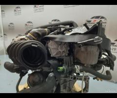 MOTORE COMPLETO D4162T 1.6 DIESEL 84kW / 114CV  VO - 17