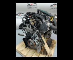 MOTORE COMPLETO D4162T 1.6 DIESEL 84kW / 114CV  VO - 21