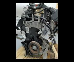 MOTORE COMPLETO D4162T 1.6 DIESEL 84kW / 114CV  VO - 22