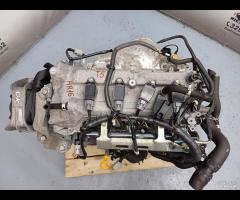 MOTORE COMPLETO HR16 8 INIETTORI 1.6B 105kW\\143CV - 2