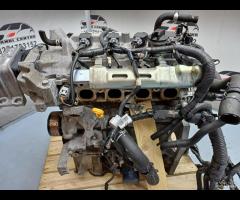 MOTORE COMPLETO HR16 8 INIETTORI 1.6B 105kW\\143CV - 3