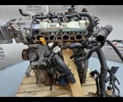 MOTORE COMPLETO HR16 8 INIETTORI 1.6B 105kW\\143CV - 7