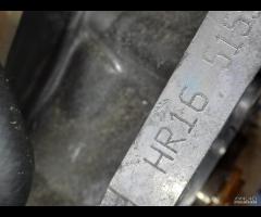 MOTORE COMPLETO HR16 8 INIETTORI 1.6B 105kW\\143CV - 21