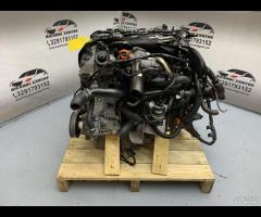 MOTORE COMPLETO CAH CAHA CAHB 2.0D 125Kw 170CV 200 - 3