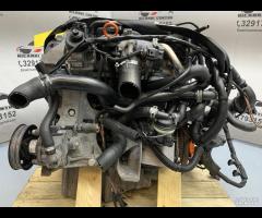 MOTORE COMPLETO CAH CAHA CAHB 2.0D 125Kw 170CV 200 - 5