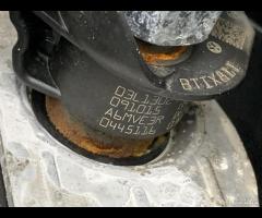 MOTORE COMPLETO CAH CAHA CAHB 2.0D 125Kw 170CV 200 - 12