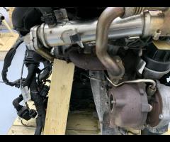MOTORE COMPLETO CAH CAHA CAHB 2.0D 125Kw 170CV 200 - 17