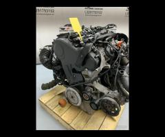 MOTORE COMPLETO CAH CAHA CAHB 2.0D 125Kw 170CV 200 - 19