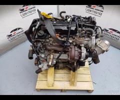 MOTORE COMPLETO N16A2 1.6D 88Kw 120CV HONDA CR-V I - 4