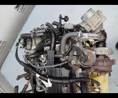 MOTORE COMPLETO N16A2 1.6D 88Kw 120CV HONDA CR-V I - 7