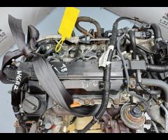 MOTORE COMPLETO N16A2 1.6D 88Kw 120CV HONDA CR-V I - 8